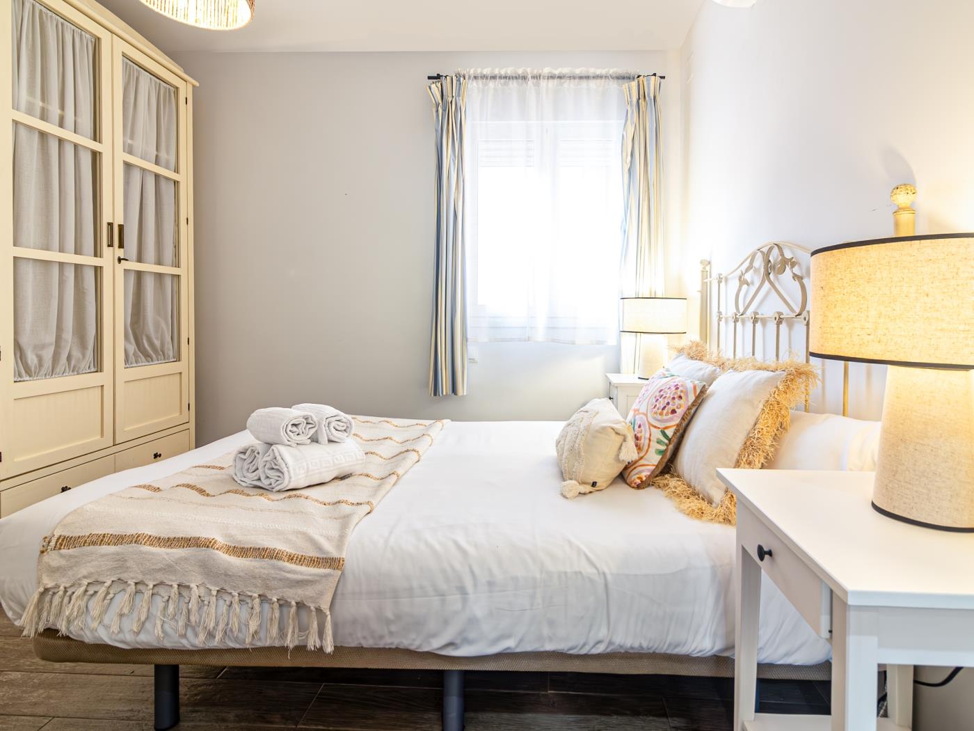 image Malaga Exclusive Beach Apartment with Terrace 20