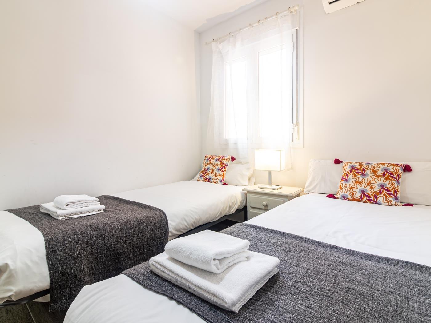image Malaga Exclusive Beach Apartment with Terrace 25