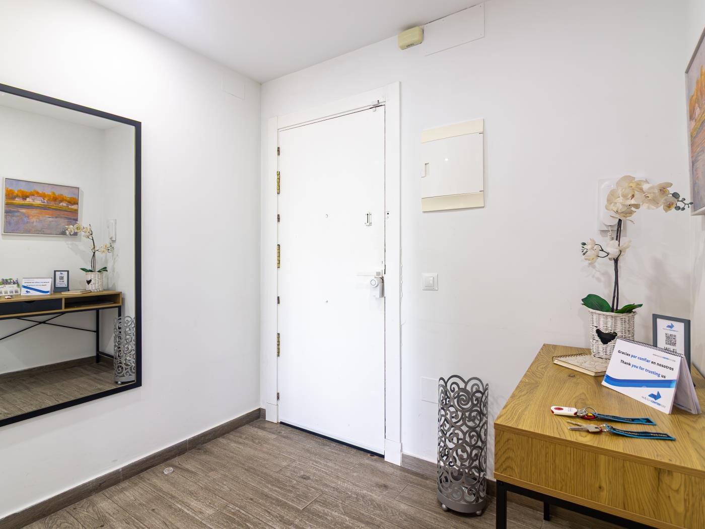image Malaga Exclusive Beach Apartment with Terrace 26