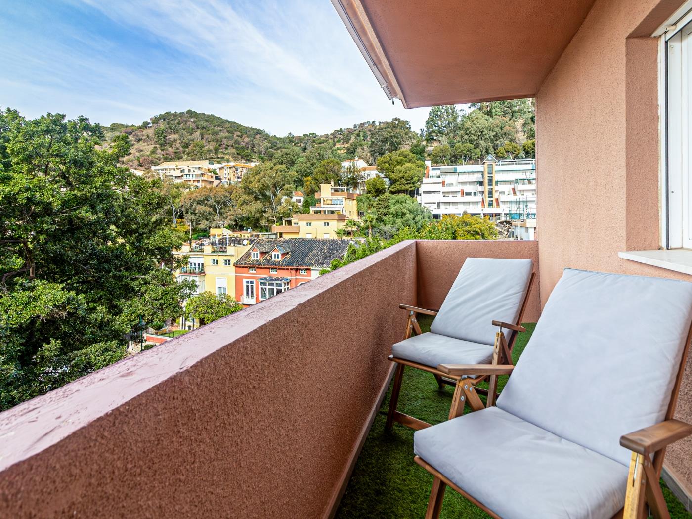 image Malaga Exclusive Beach Apartment with Terrace 2
