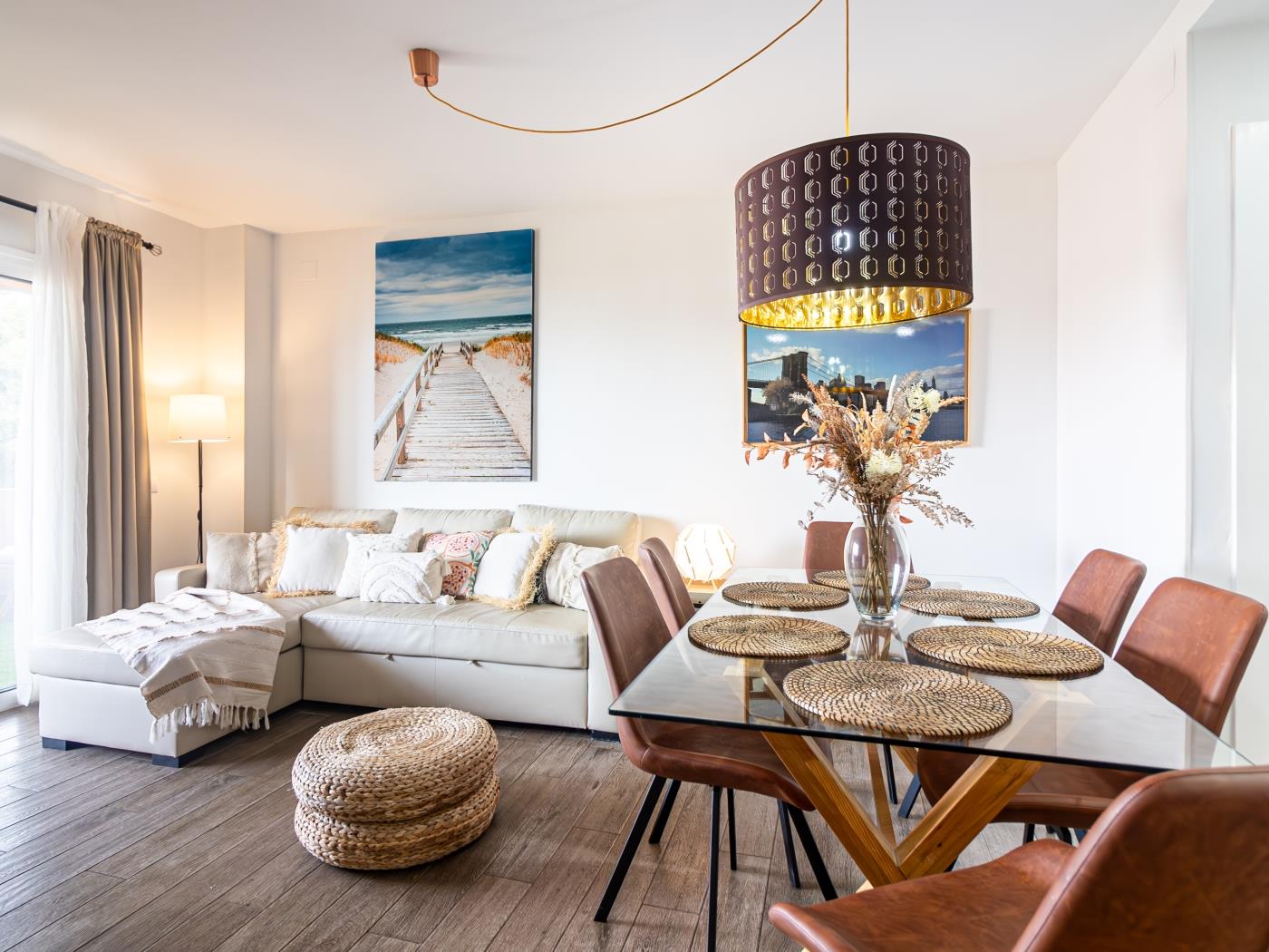 image Malaga Exclusive Beach Apartment with Terrace 4