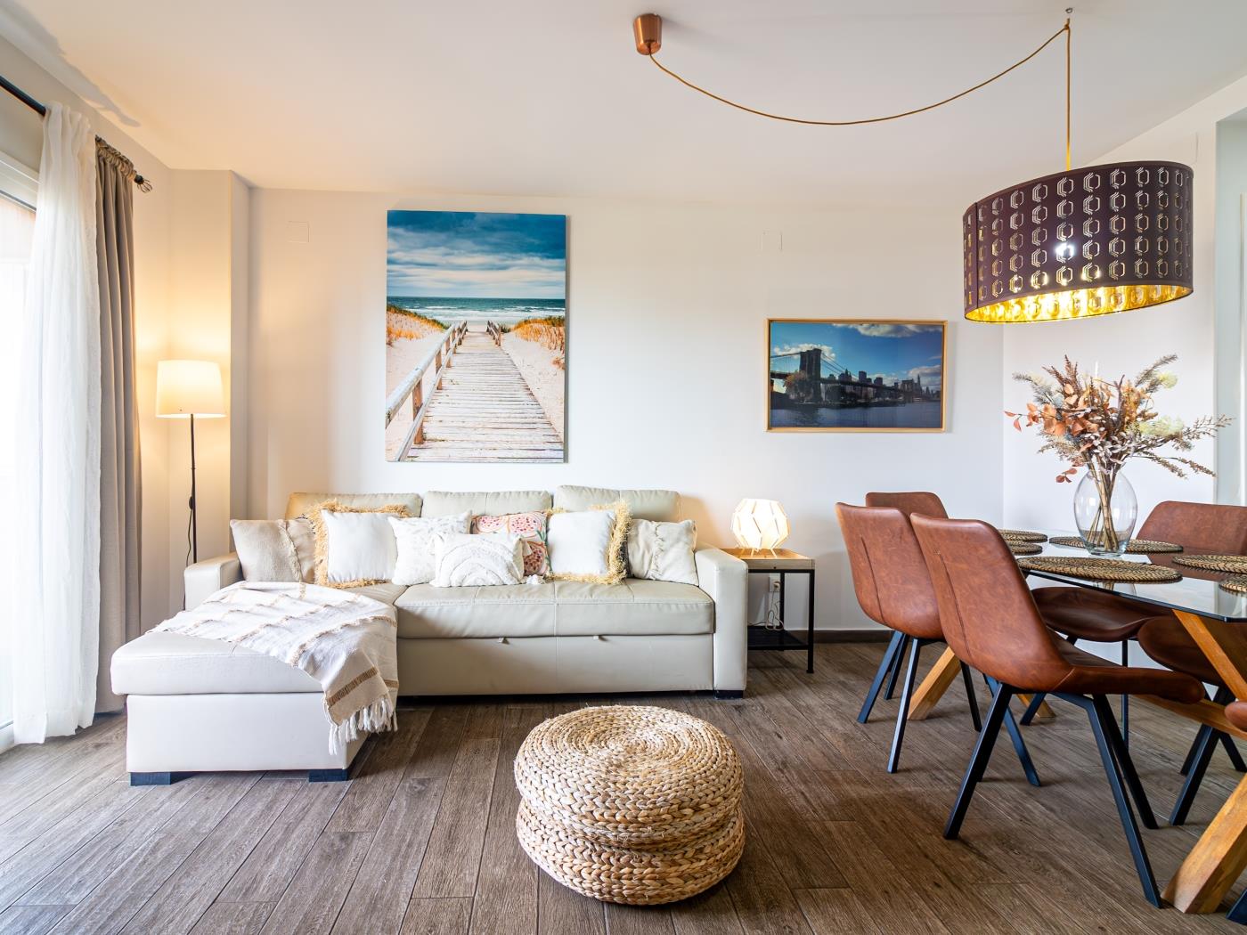 image Malaga Exclusive Beach Apartment with Terrace 5