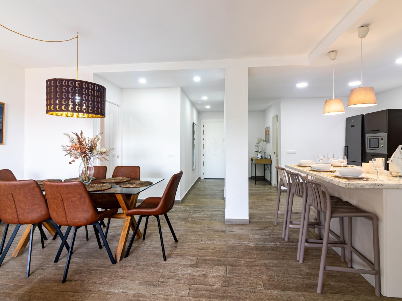 image Malaga Exclusive Beach Apartment with Terrace 6
