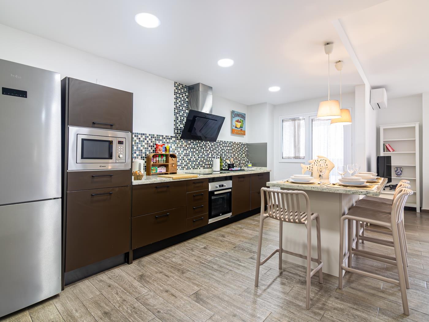 image Malaga Exclusive Beach Apartment with Terrace 7