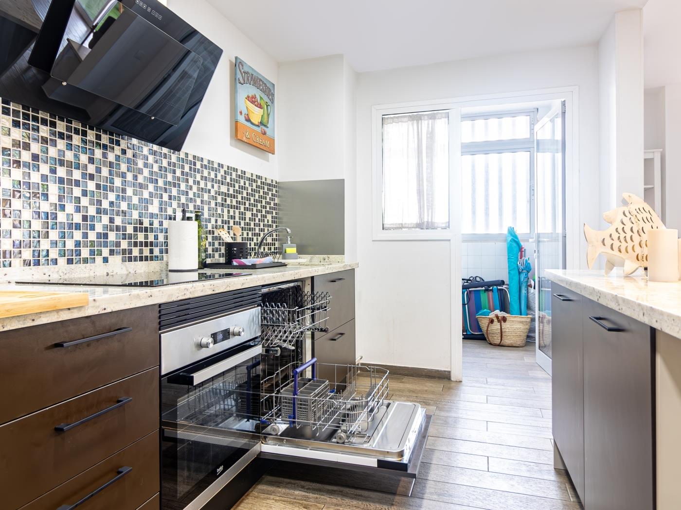 image Malaga Exclusive Beach Apartment with Terrace 9