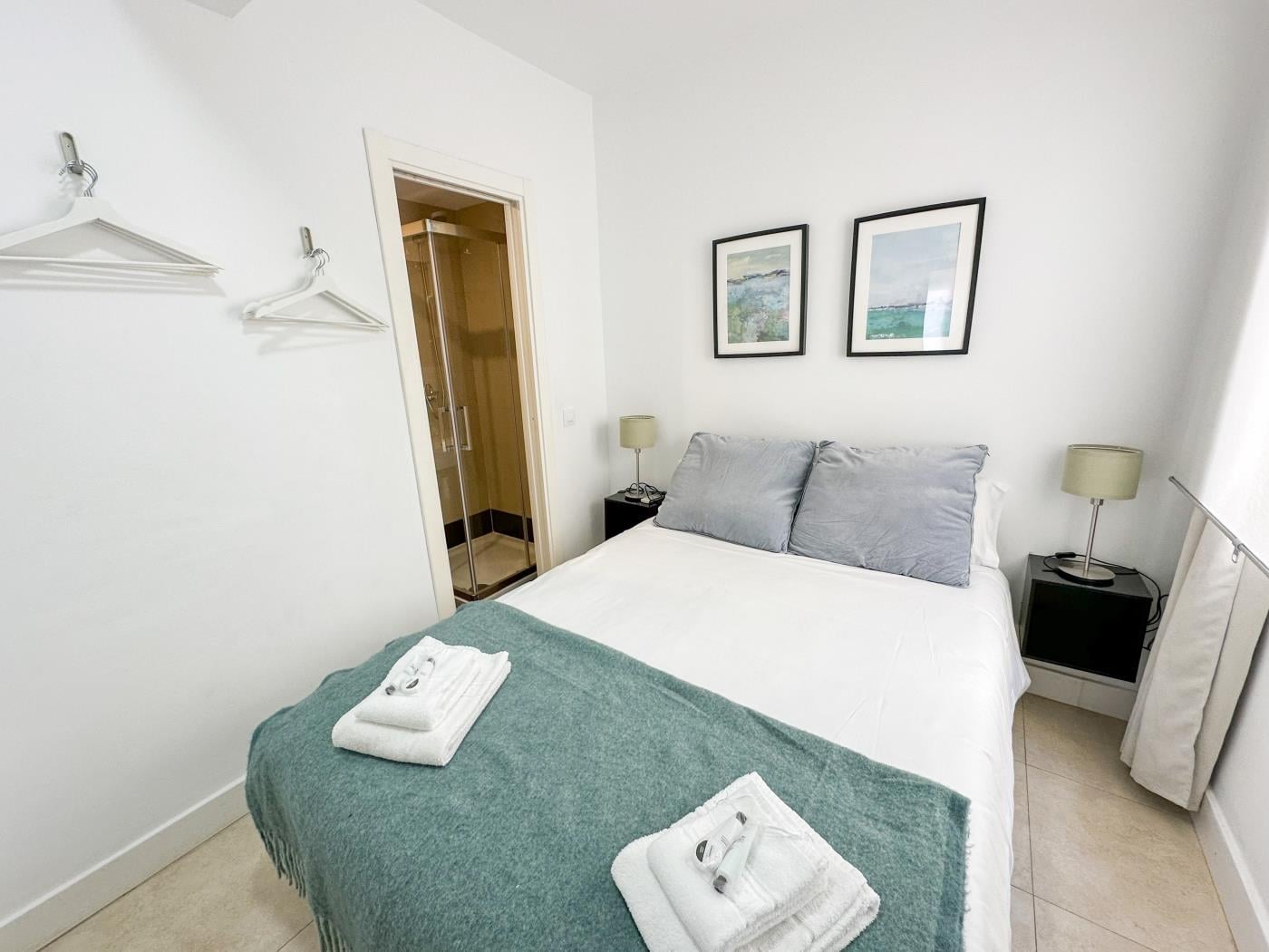 image Malaga Center Flat Salitre Terrace I 12