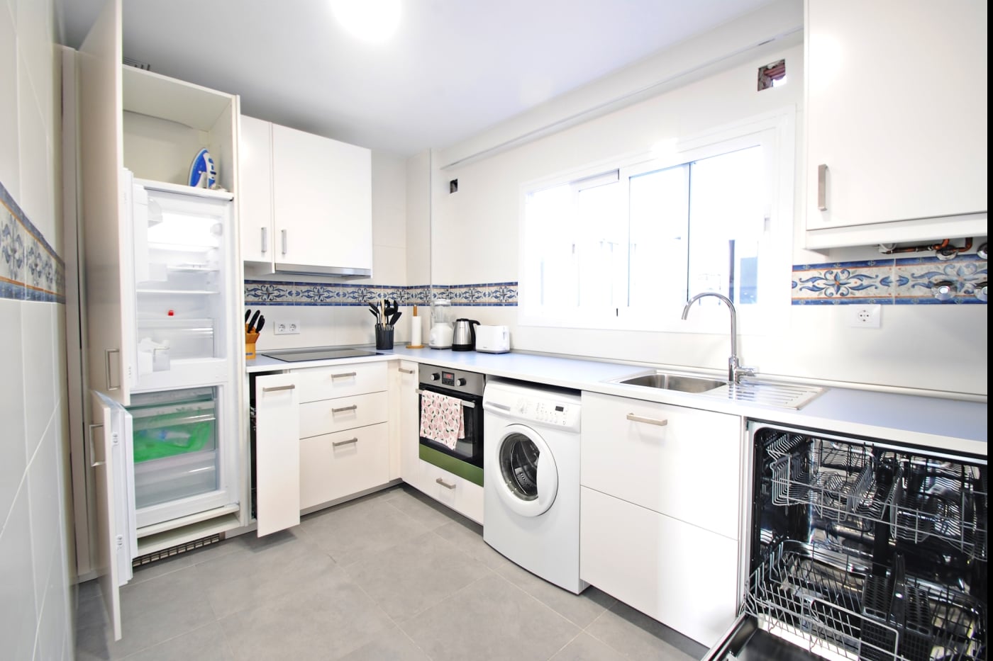 image Malaga Center Flat Salitre Terrace I 14