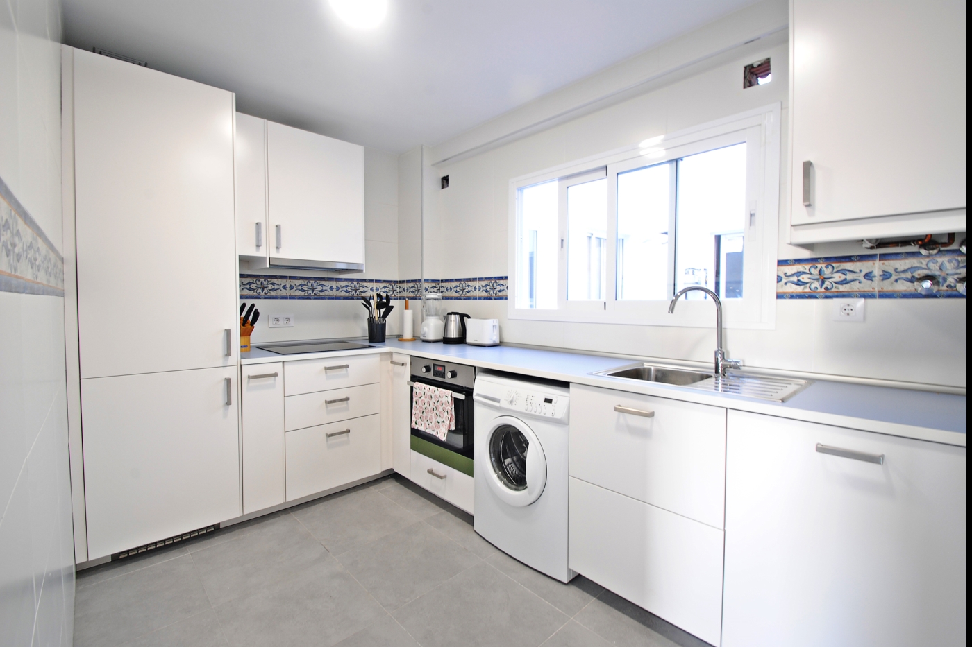image Malaga Center Flat Salitre Terrace I 15