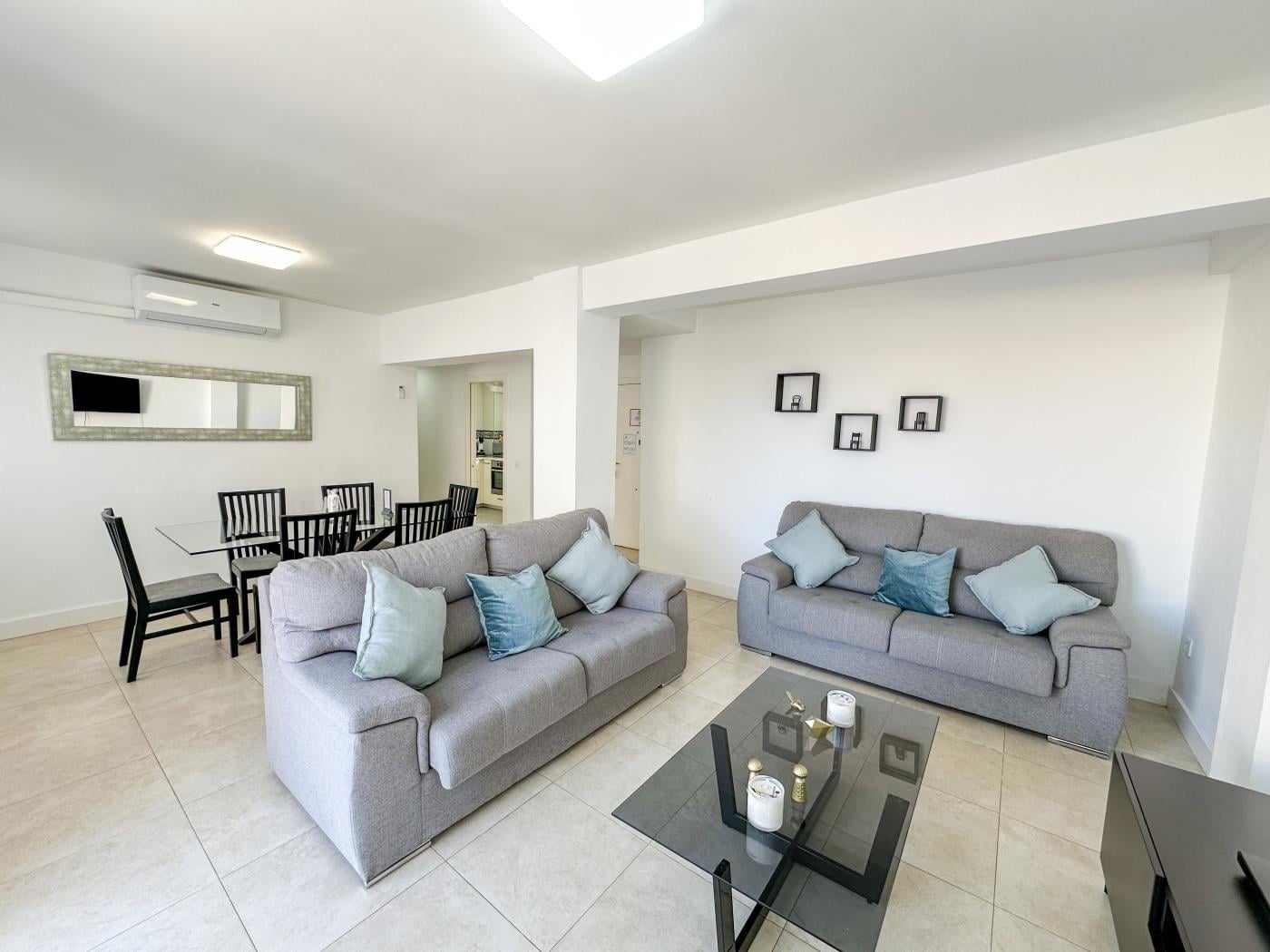 image Malaga Center Flat Salitre Terrace I 4