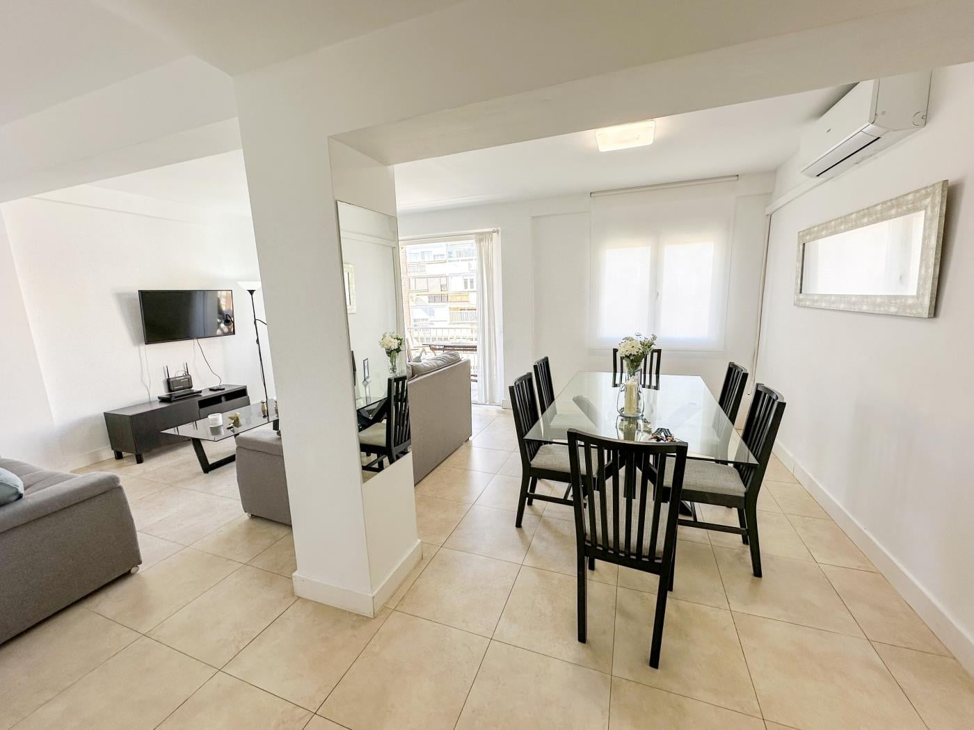 image Malaga Center Flat Salitre Terrace I 5