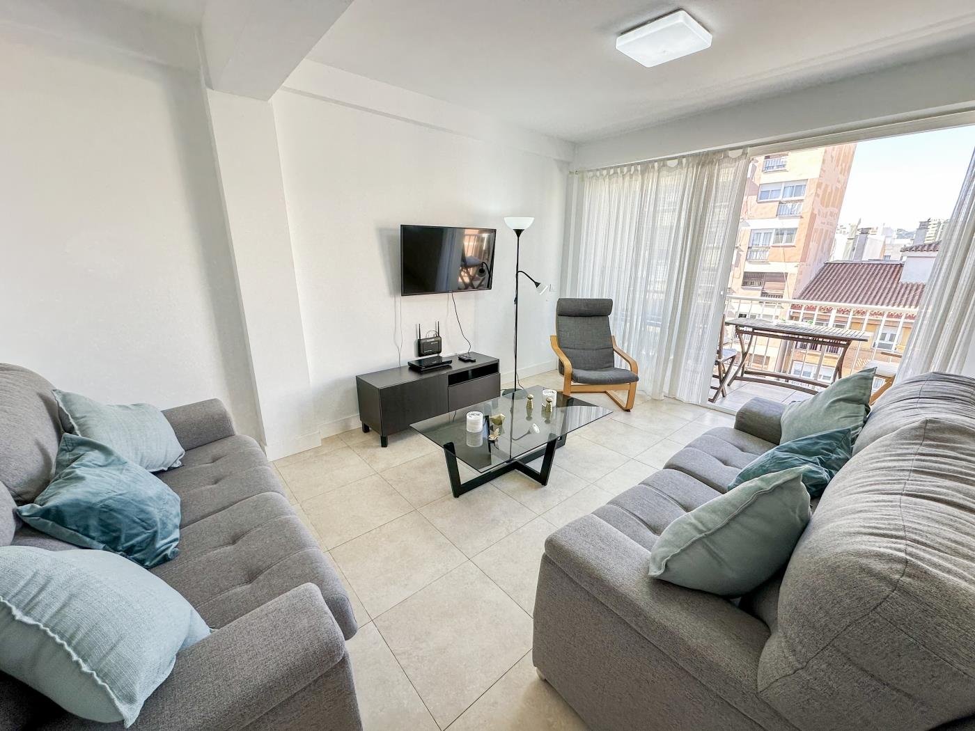 image Malaga Center Flat Salitre Terrace I 6