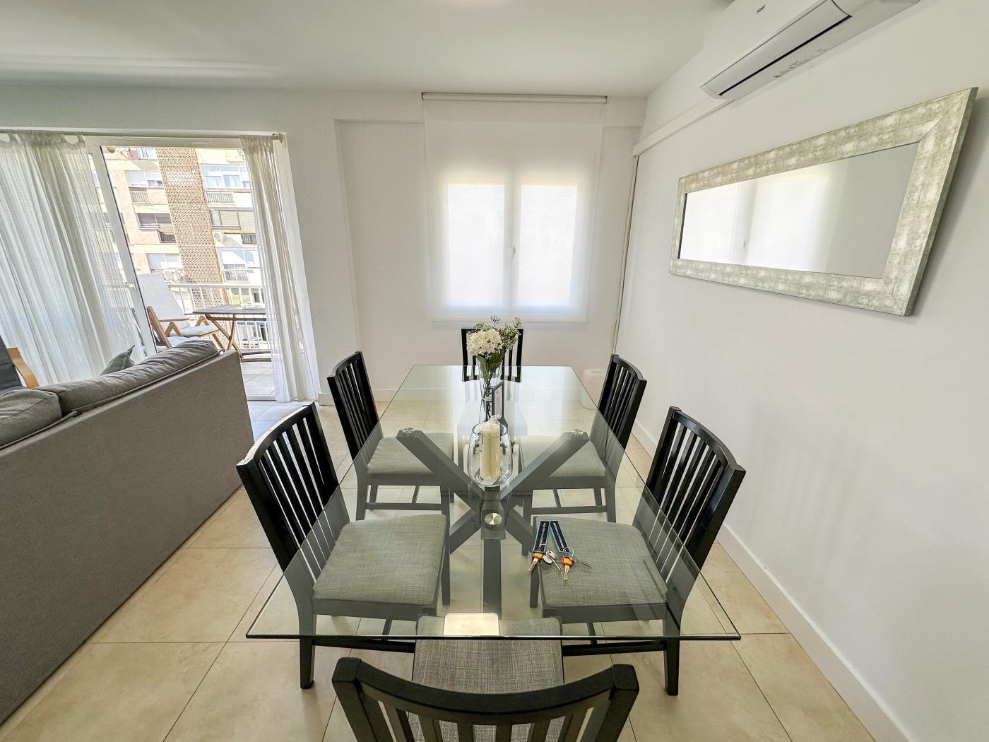 image Malaga Center Flat Salitre Terrace I 7
