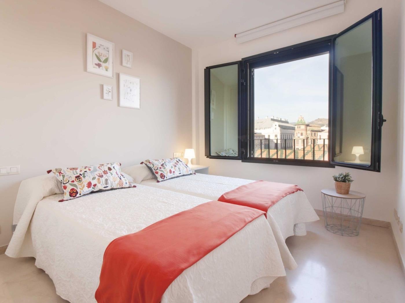 image Malaga Center Flat Holidays Atarazanas Market 10