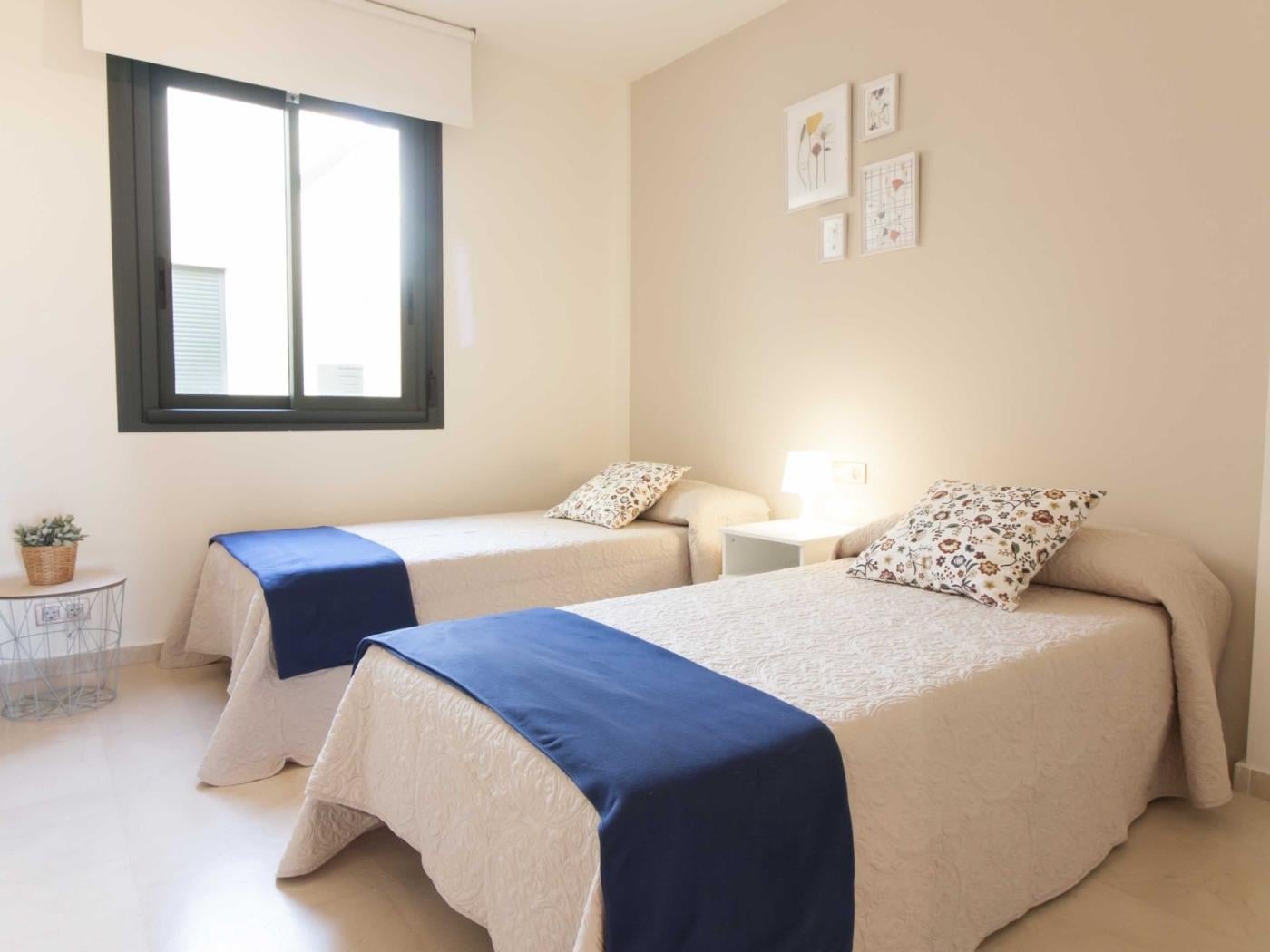 image Malaga Center Flat Holidays Atarazanas Market 14