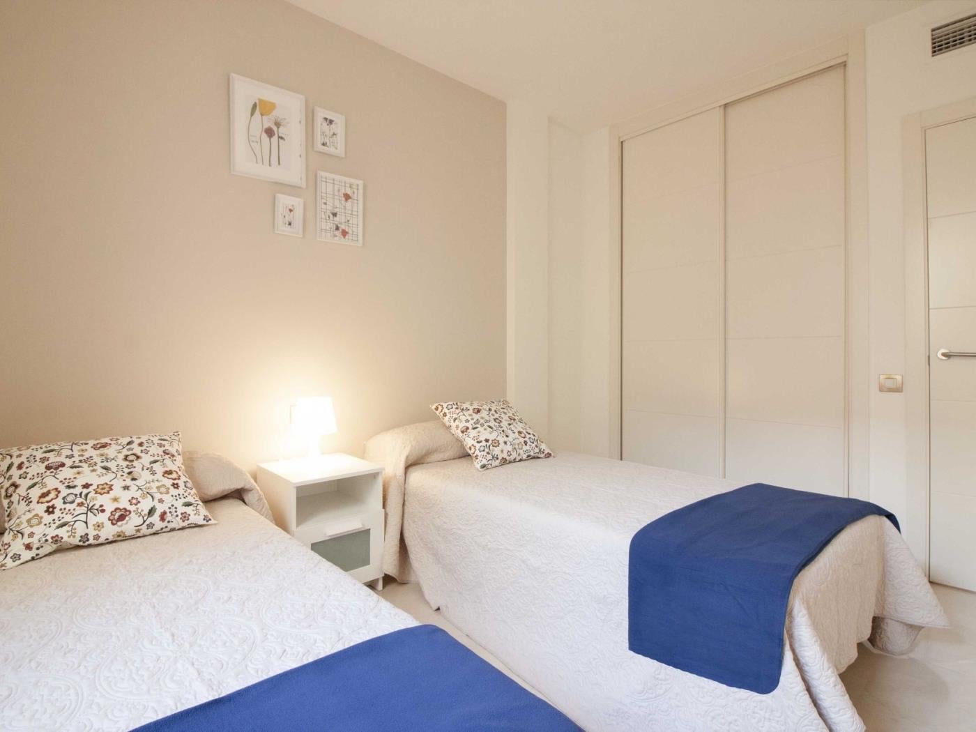 image Malaga Center Flat Holidays Atarazanas Market 15