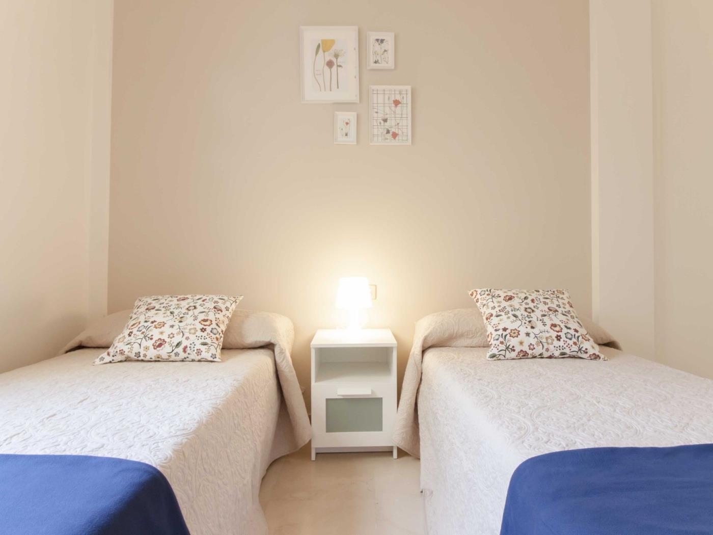image Malaga Center Flat Holidays Atarazanas Market 16