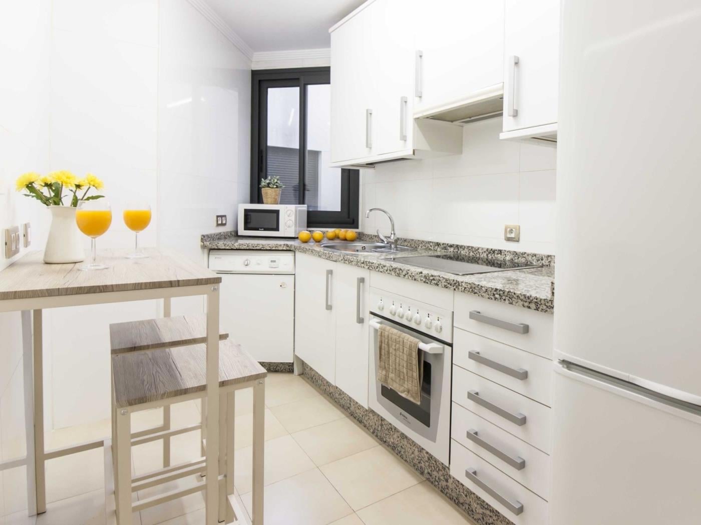 image Malaga Center Flat Holidays Atarazanas Market 19