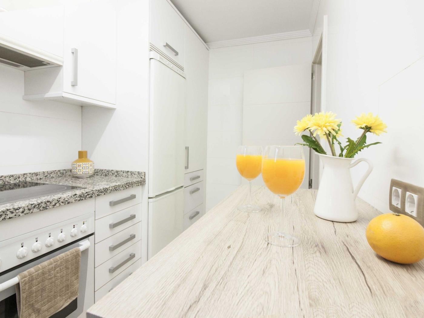 image Malaga Center Flat Holidays Atarazanas Market 20