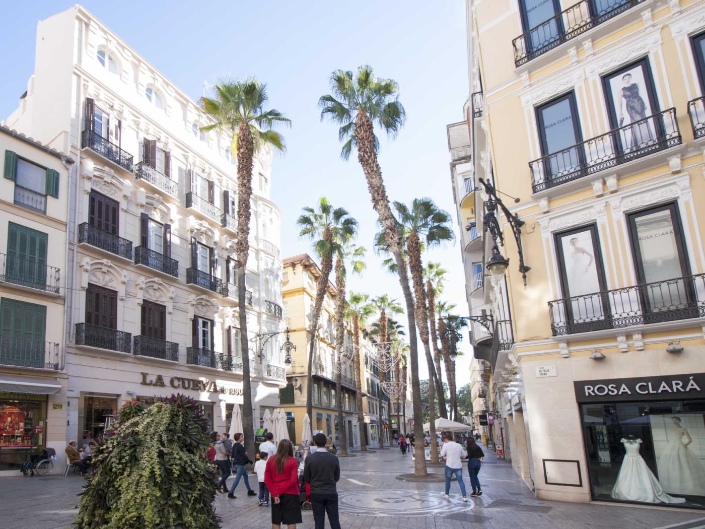 image Malaga Center Flat Holidays Atarazanas Market 25