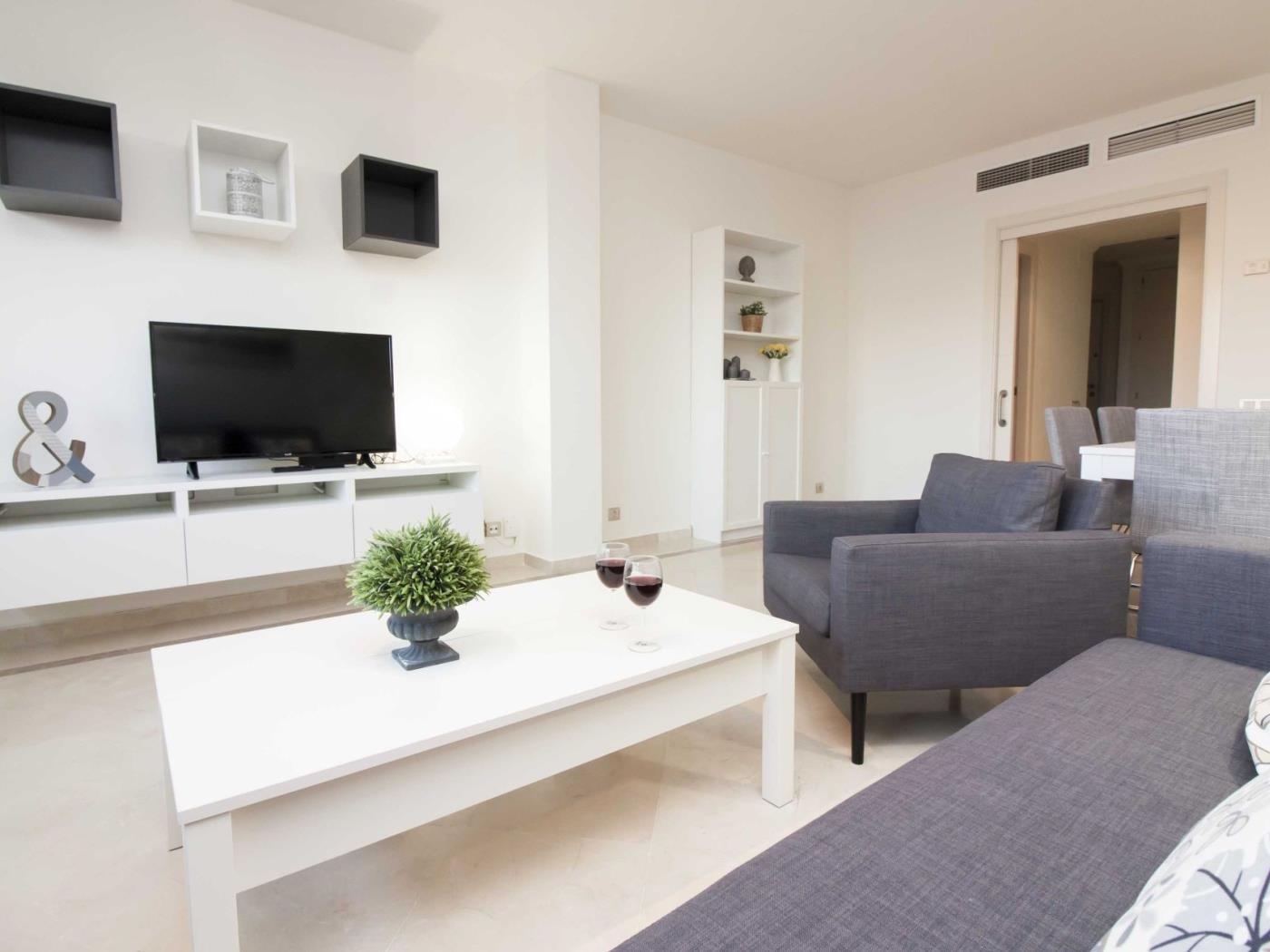 image Malaga Center Flat Holidays Atarazanas Market 5