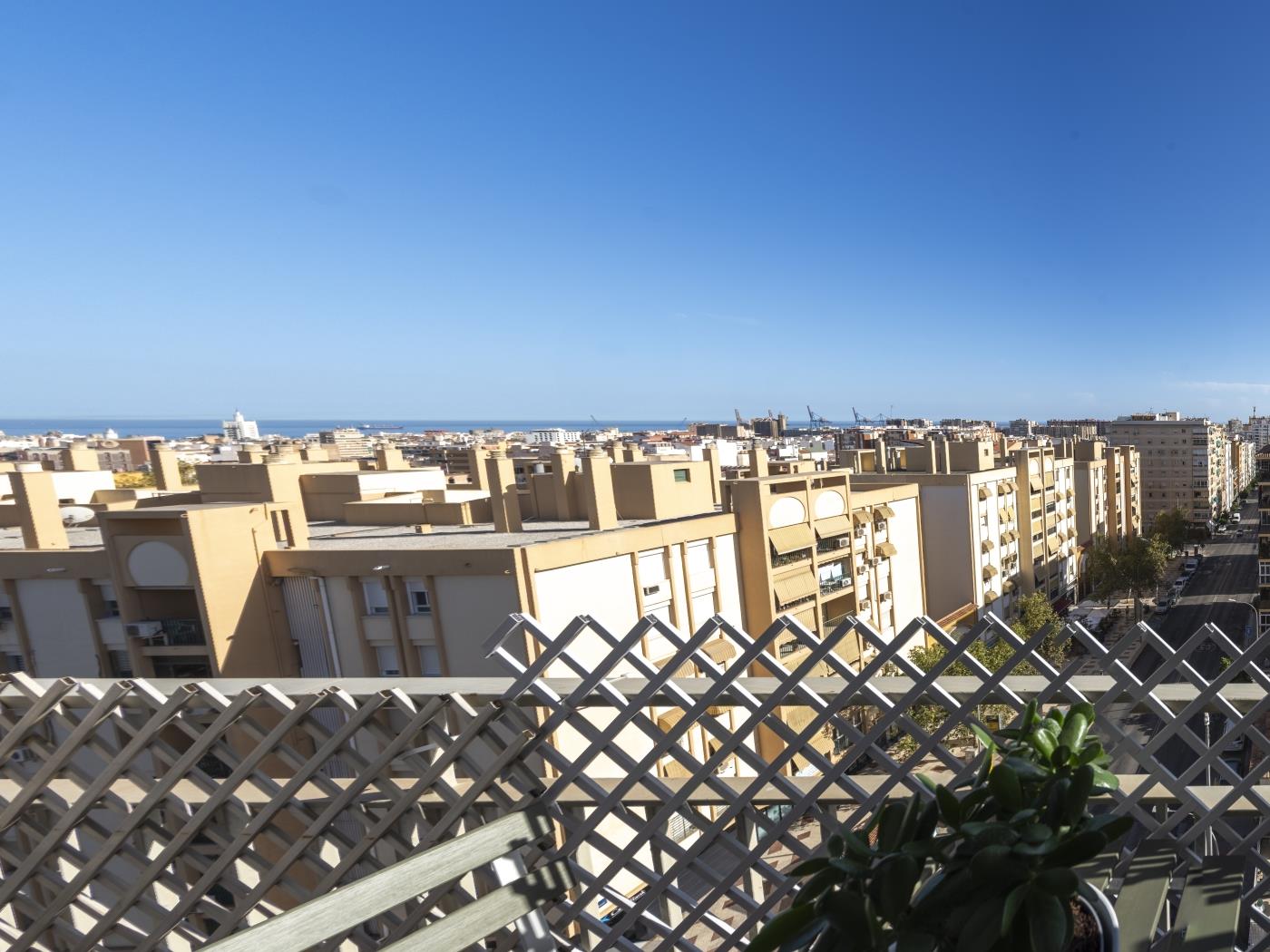 image Apartamento con Balcon. Free Parking 12