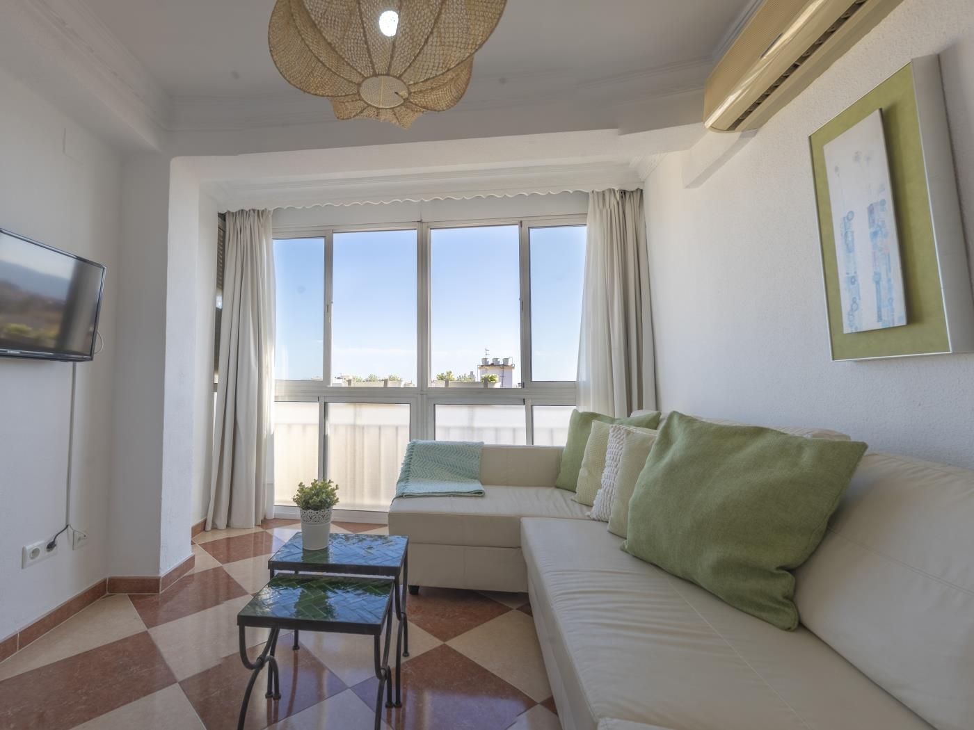 image Apartamento con Balcon. Free Parking 14