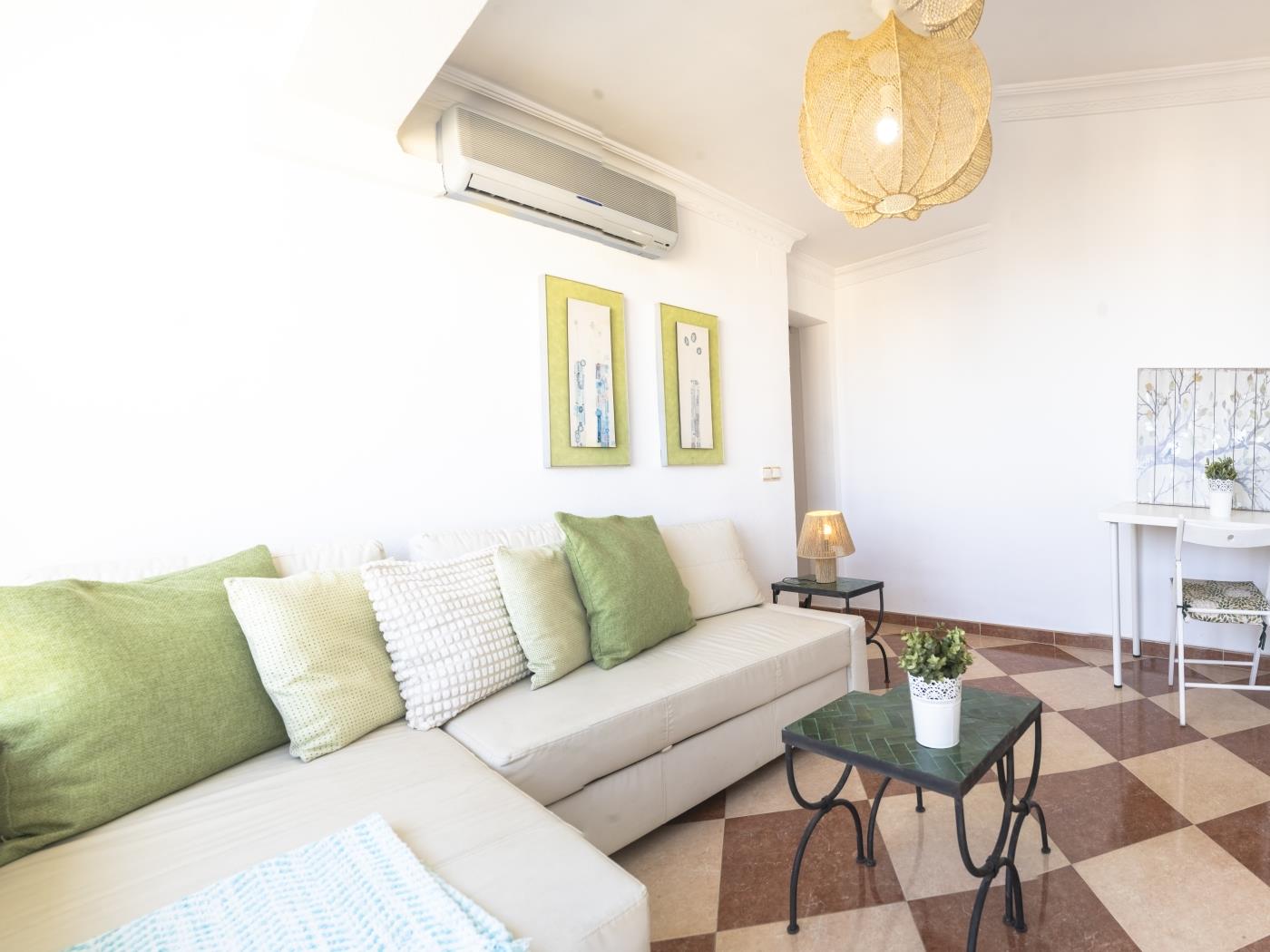 image Apartamento con Balcon. Free Parking 15