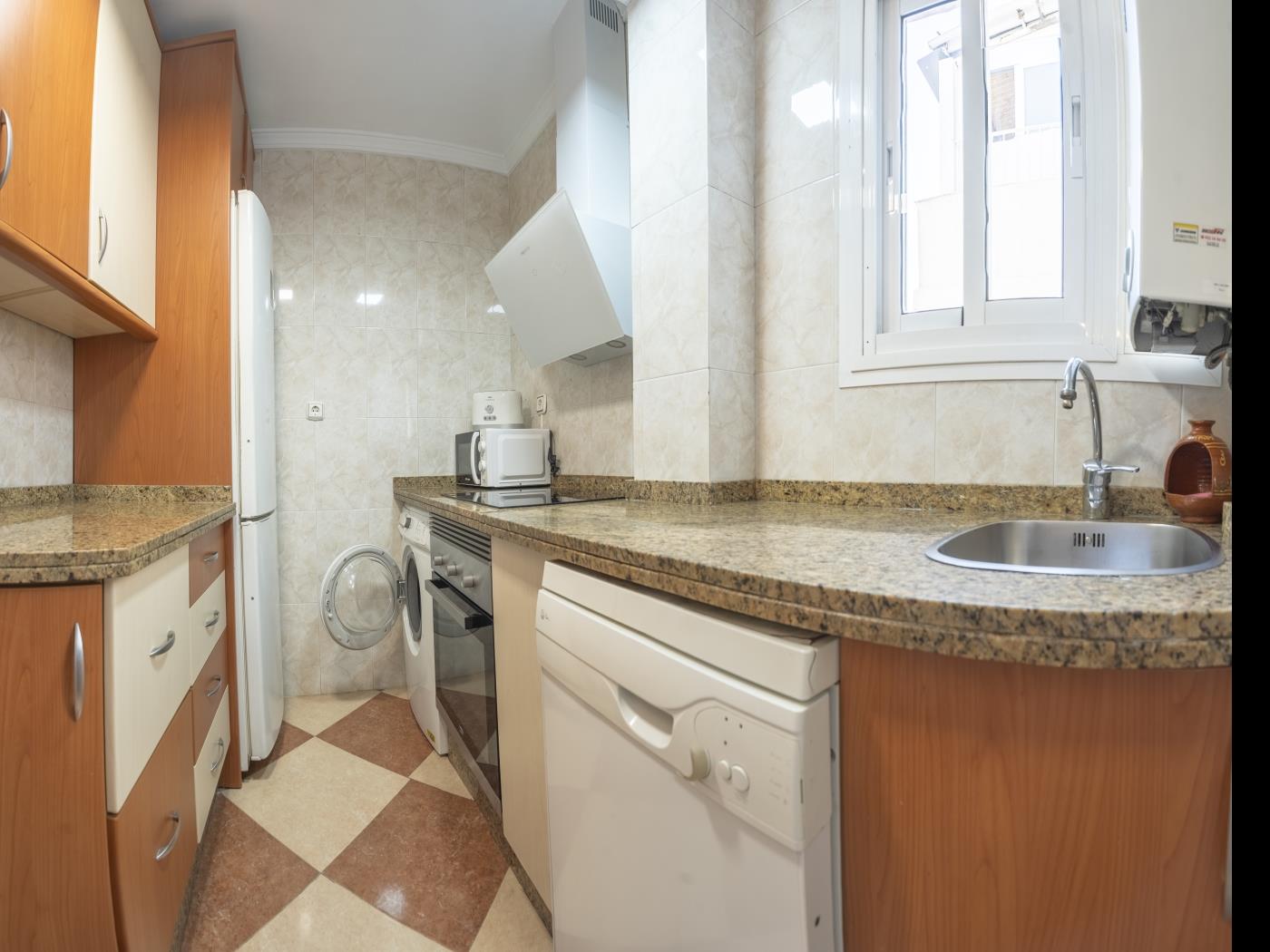 image Apartamento con Balcon. Free Parking 17