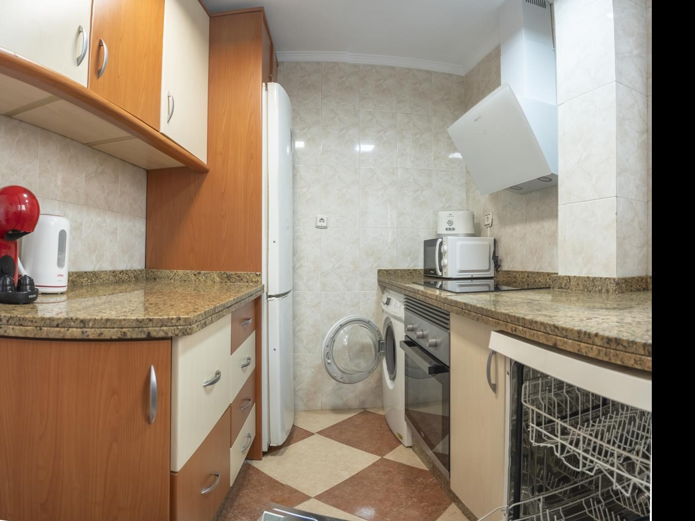 image Apartamento con Balcon. Free Parking 18