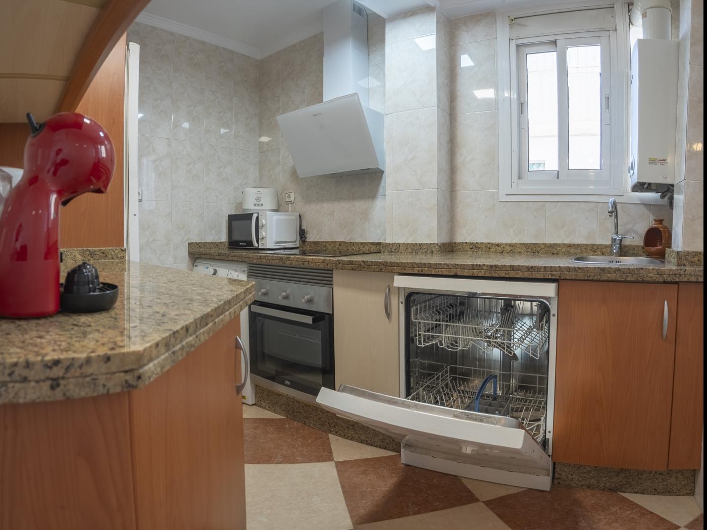 image Apartamento con Balcon. Free Parking 19