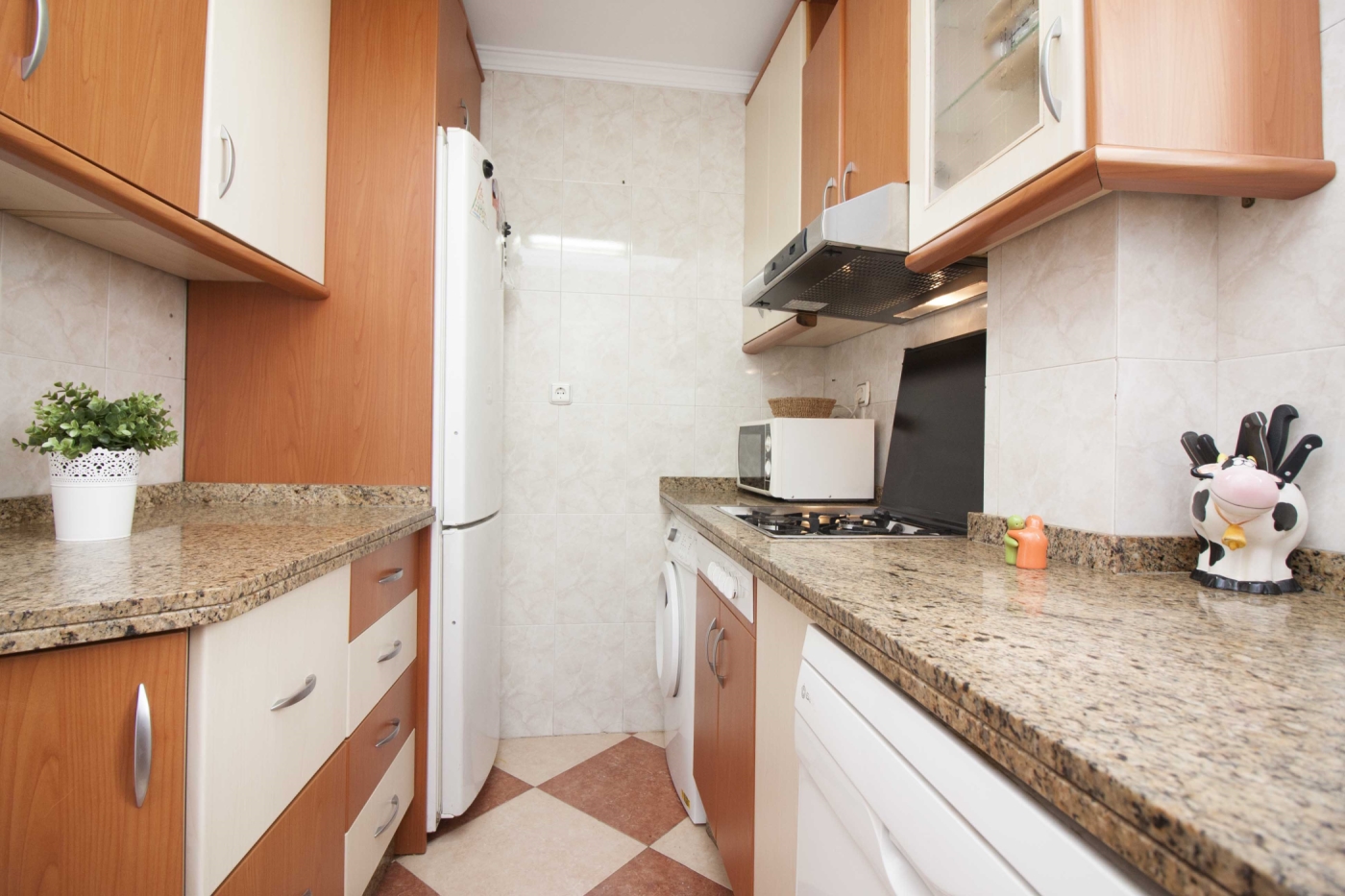 image Apartamento con Balcon. Free Parking 1
