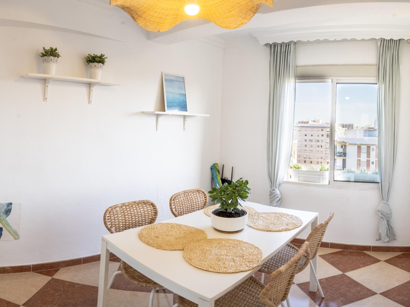image Apartamento con Balcon. Free Parking 21