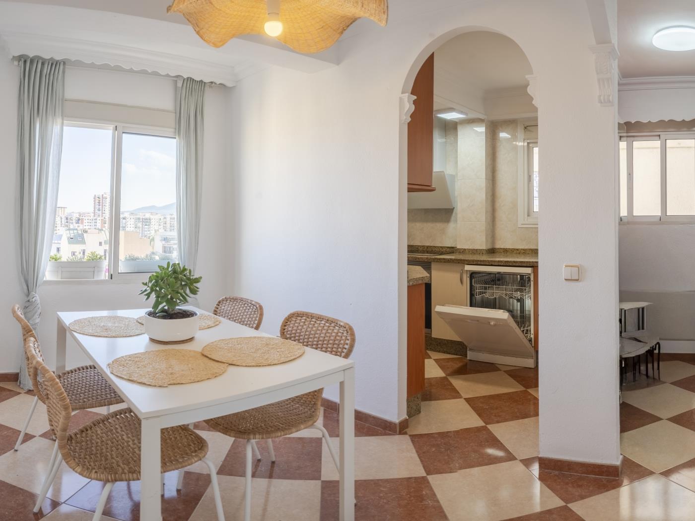 image Apartamento con Balcon. Free Parking 22