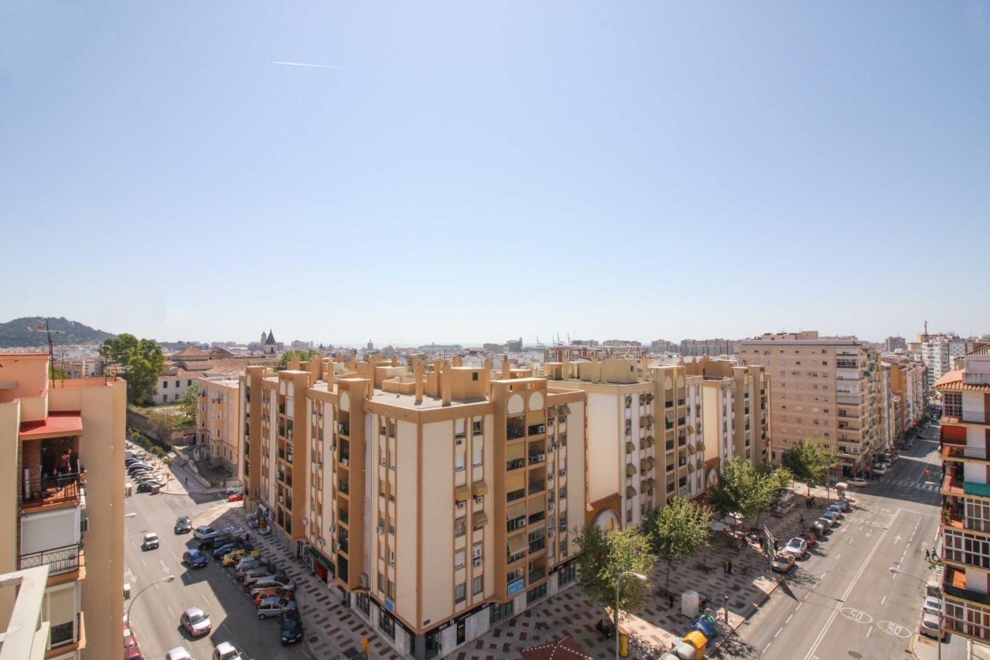 image Apartamento con Balcon. Free Parking 6