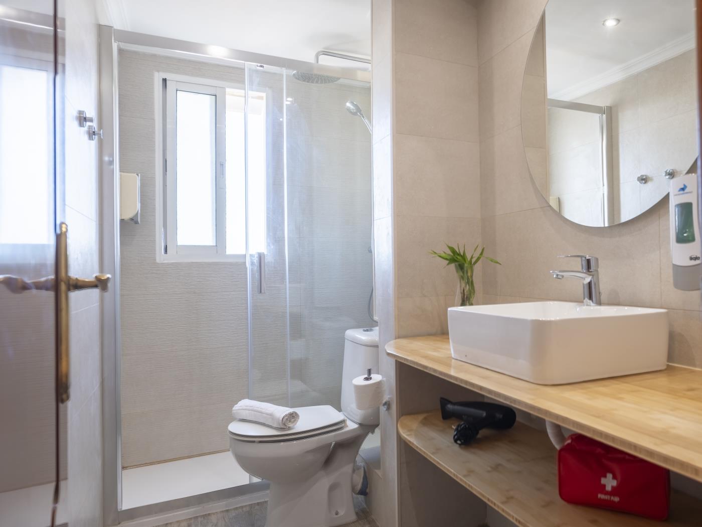 image Apartamento con Balcon. Free Parking 8