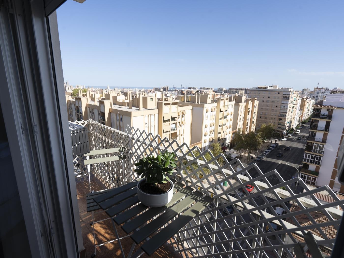 image Apartamento con Balcon. Free Parking 9