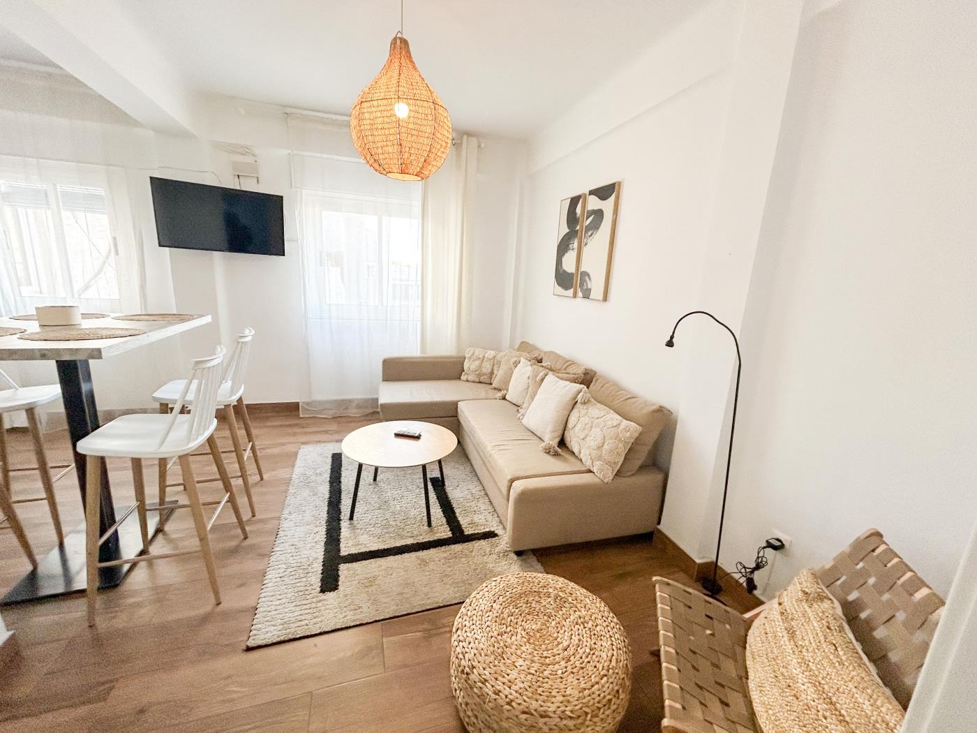 image Malaga Holidays City Center 2 bedrooms 3
