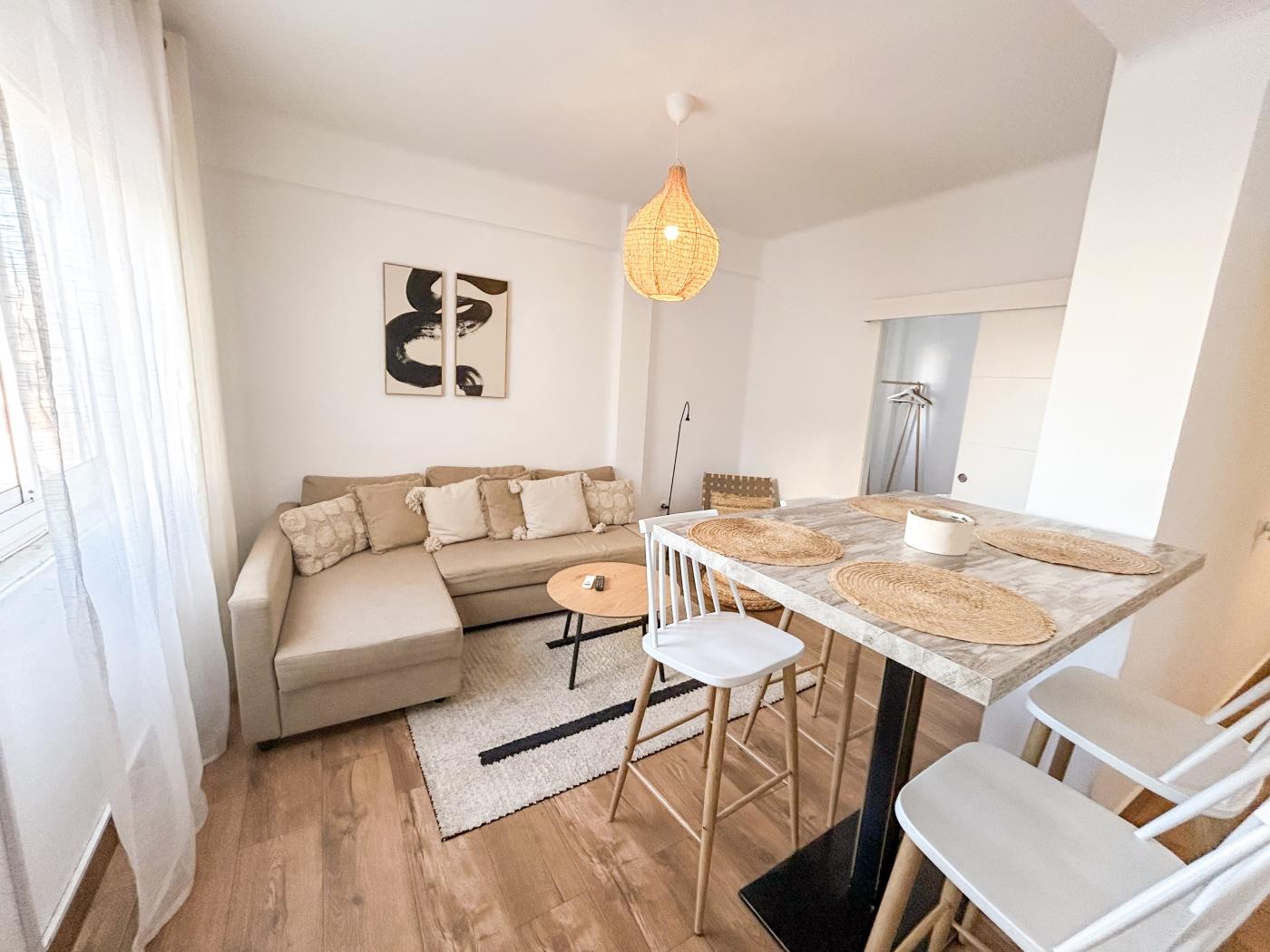 image Malaga Holidays City Center 2 bedrooms 4