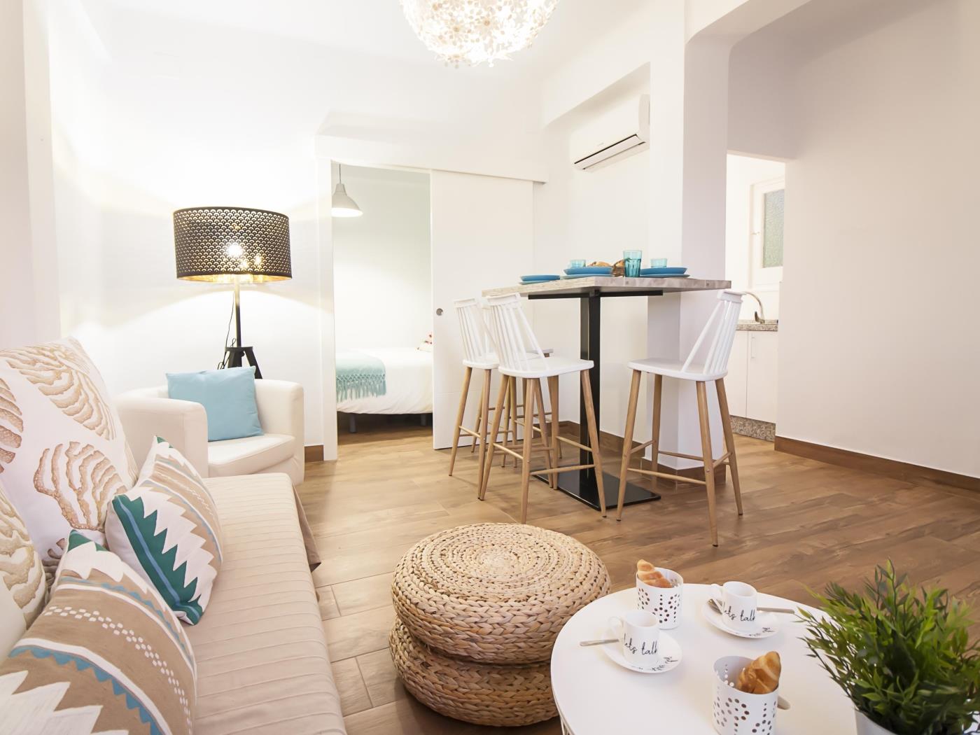 image Malaga Holidays City Center 2 bedrooms 5