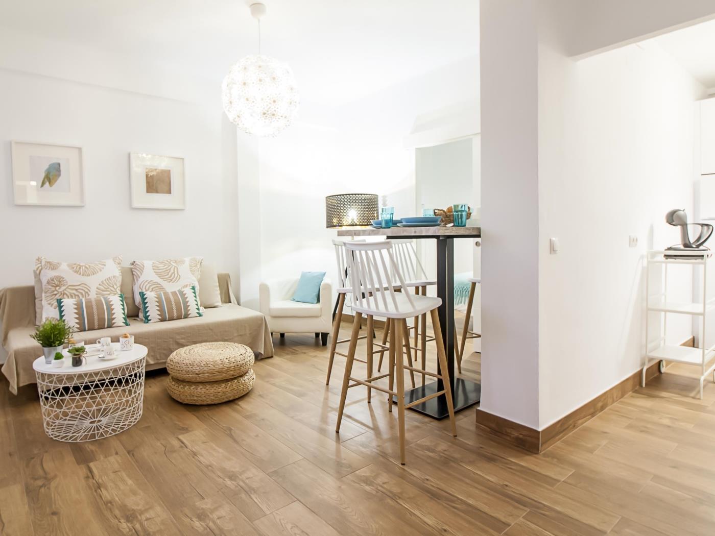 image Malaga Holidays City Center 2 bedrooms 6