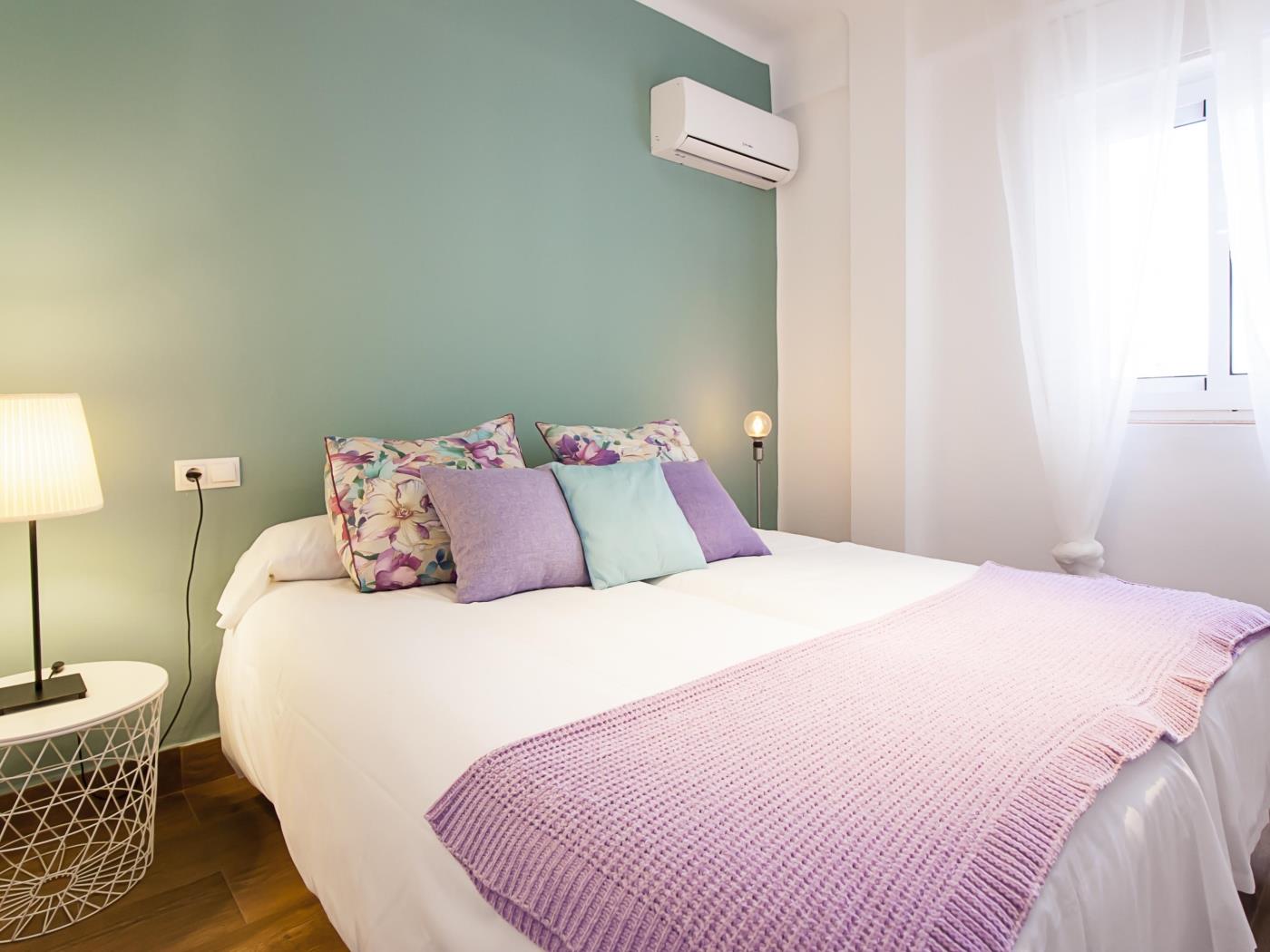 image Malaga Holidays City Center 2 bedrooms 7