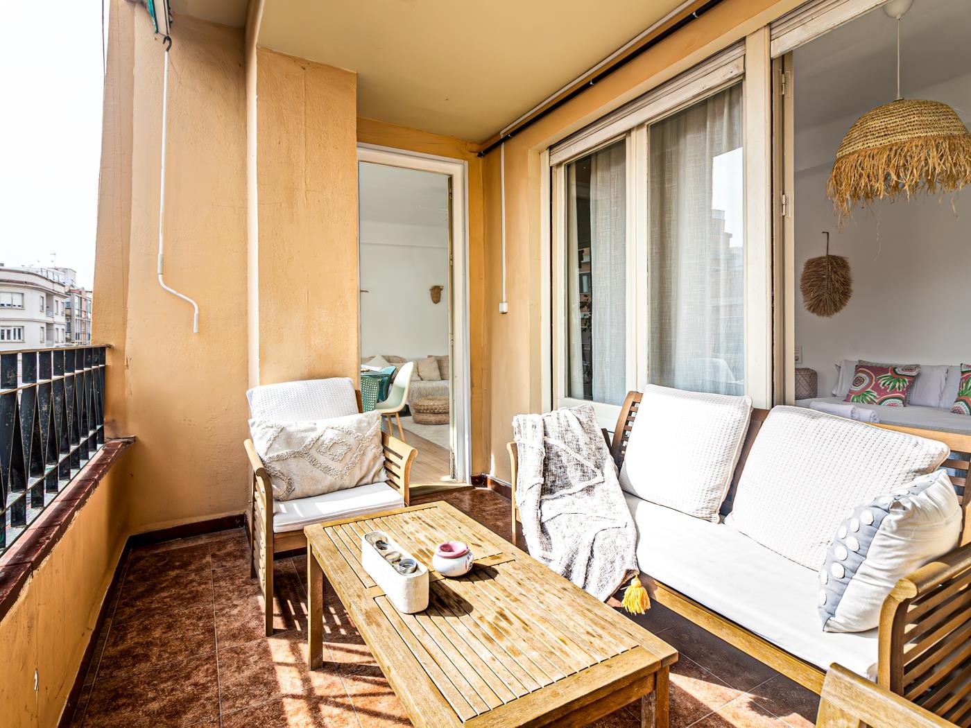 image Malaga Holidays City Center 6 bedrooms & Terrace 0