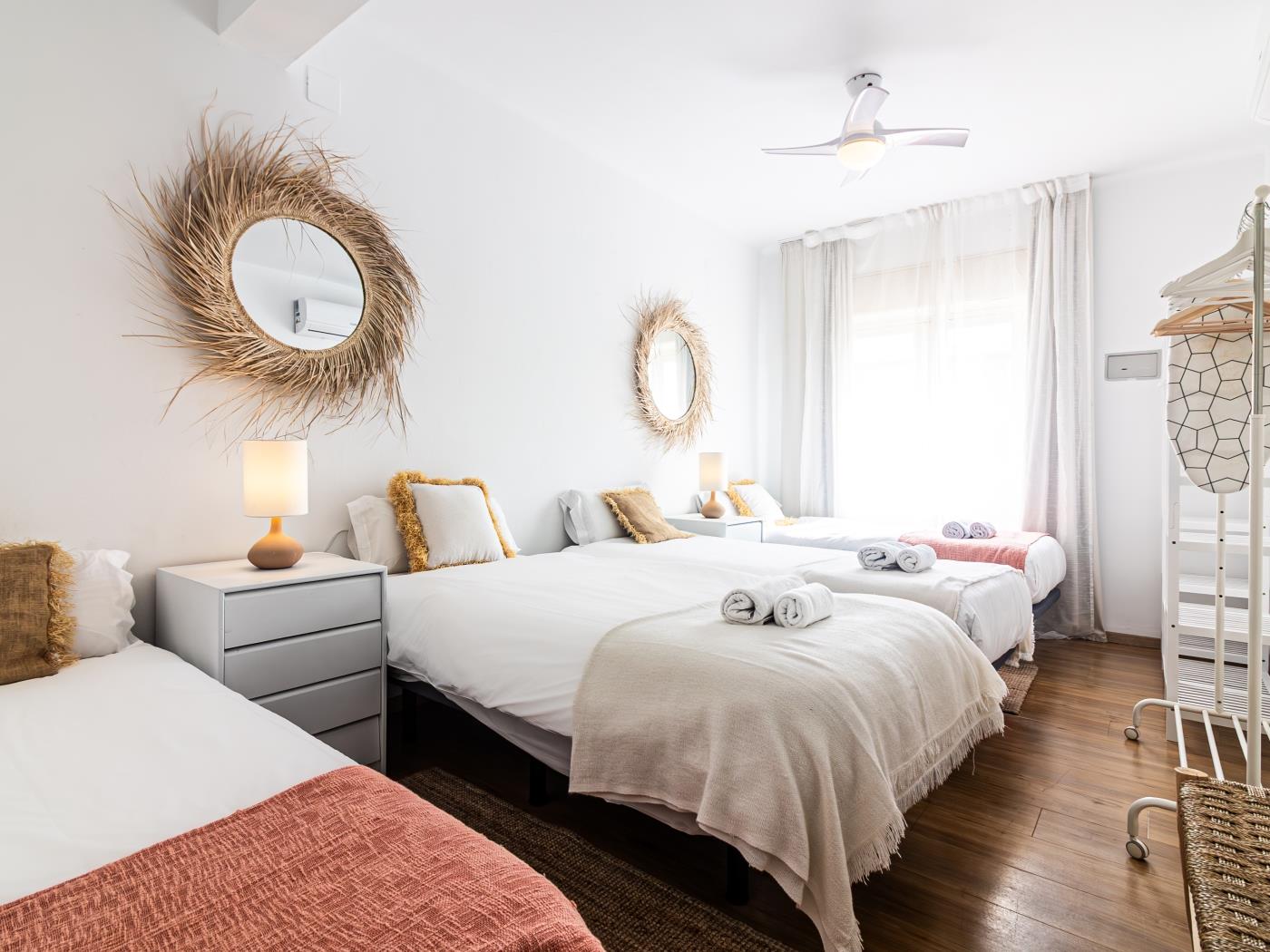 image Malaga Holidays City Center 6 bedrooms & Terrace 10