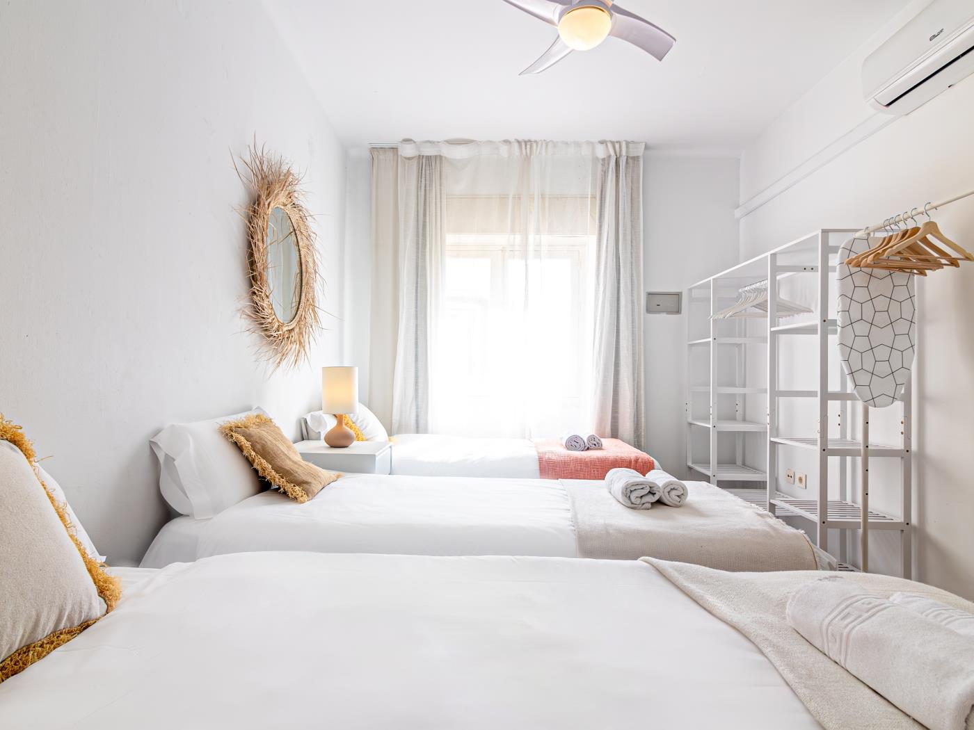 image Malaga Holidays City Center 6 bedrooms & Terrace 11
