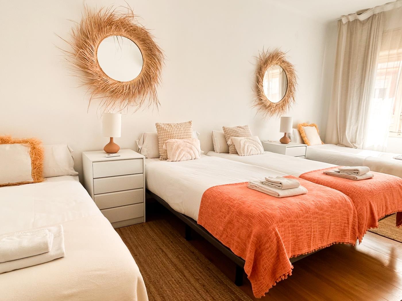 image Malaga Holidays City Center 6 bedrooms & Terrace 15