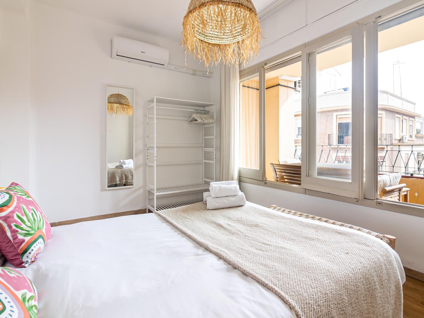 image Malaga Holidays City Center 6 bedrooms & Terrace 16