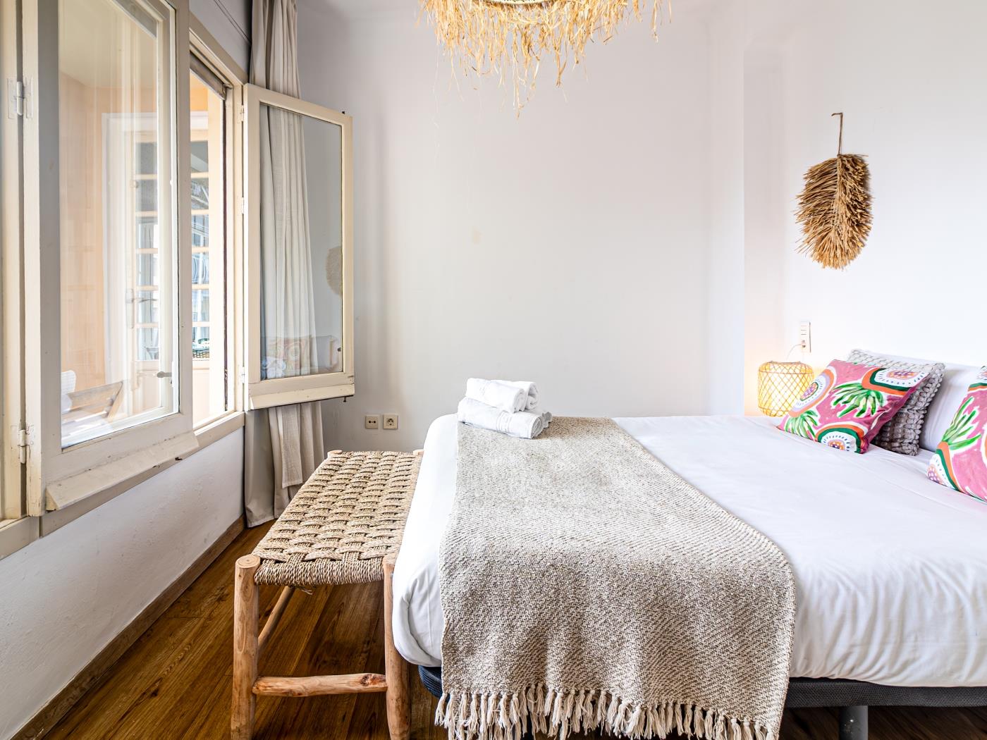 image Malaga Holidays City Center 6 bedrooms & Terrace 18
