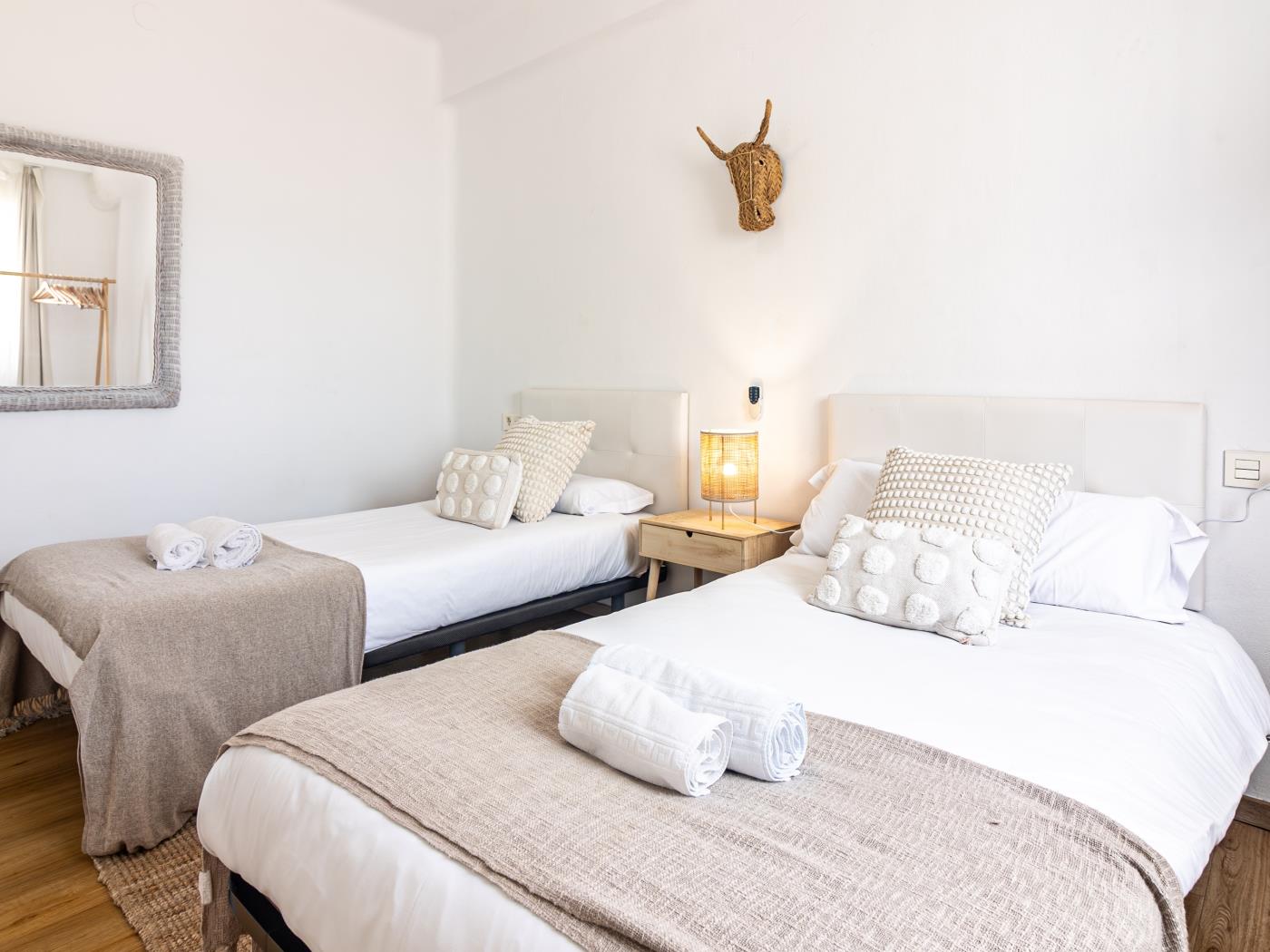 image Malaga Holidays City Center 6 bedrooms & Terrace 20