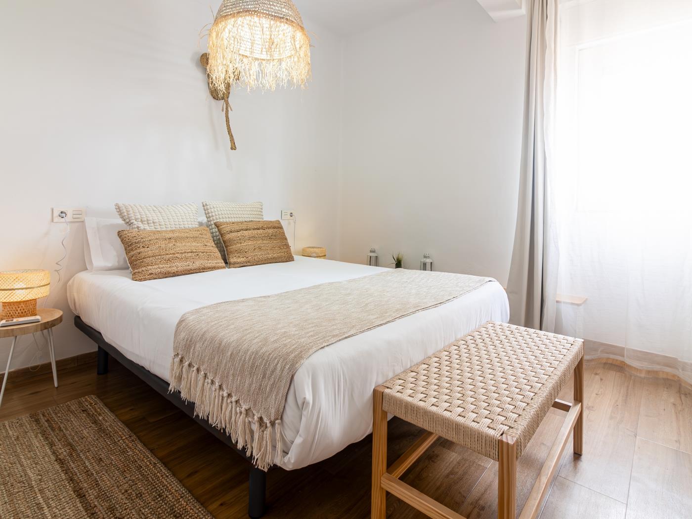 image Malaga Holidays City Center 6 bedrooms & Terrace 25