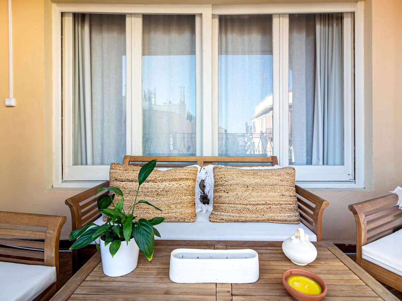 image Malaga Holidays City Center 6 bedrooms & Terrace 2